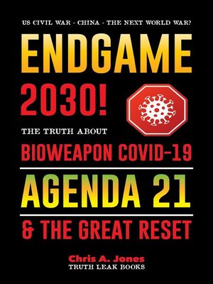 cover image of Endgame 2030!